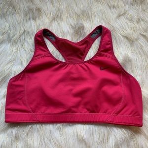 Nike dri fit sports bra - size XL